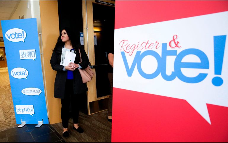 La jornada transcurre eclipsada por la expansión del nuevo coronavirus. AFP / J. Redmond