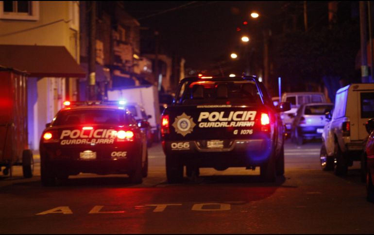 Los agresores escaparon a bordo de una camioneta Jeep Cherokee de color gris. EL INFORMADOR/Archivo