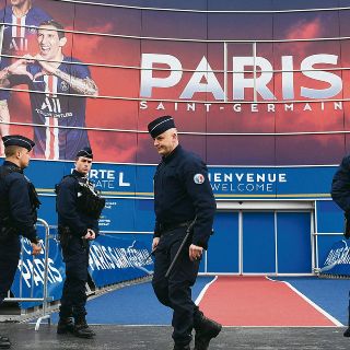 Sin público, PSG se juega todo ante el Dortmund