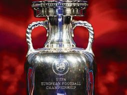 Cuenta regresiva. El torneo europeo se pone en marcha el próximo 12 de junio. AP