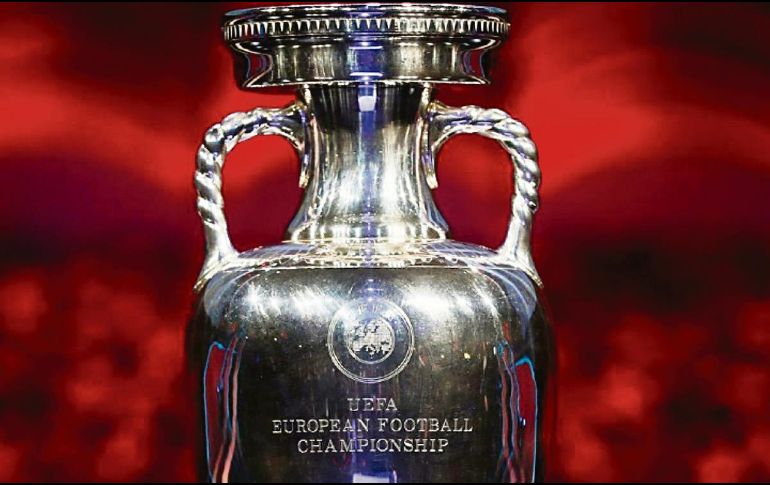 Cuenta regresiva. El torneo europeo se pone en marcha el próximo 12 de junio. AP