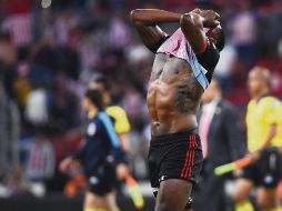 LAMENTO. El Atlas se ubica en los últimos puestos de la tabla general.  IMAGO7