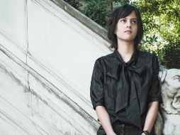 Brenda Lozano. La escritora mexicana charla en entrevista sobre sus inquietudes literarias. ESPECIAL • CASA AMÉRICA