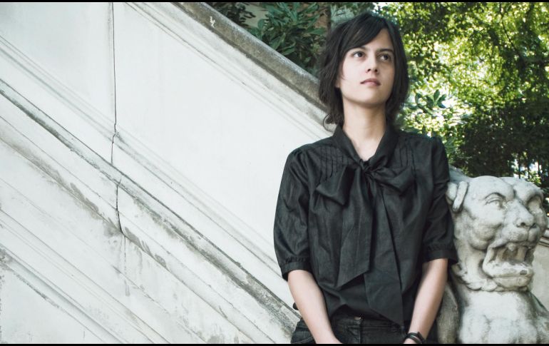 Brenda Lozano. La escritora mexicana charla en entrevista sobre sus inquietudes literarias. ESPECIAL • CASA AMÉRICA