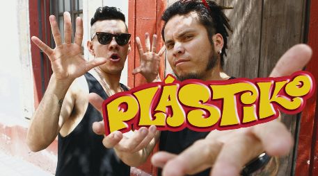 Plástiko. El grupo, listo para darle un empuje potente a su carrera. EL INFORMADOR • A. Camacho