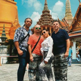 Viven en un universo de amor