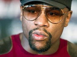 Harris, madre de tres hijos del boxeador, fue hallada sin signos vitales en la escena del que podría ser un crimen. AP / ARCHIVO