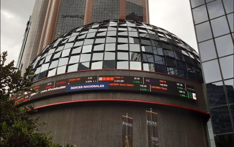 Los mercados accionarios presentan movimientos mixtos. EL INFORMADOR / ARCHIVO