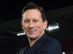 El técnico de 52 años ya sabe lo que es trabajar con futbolistas mexicanos, pues dirigió a Javier 