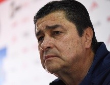 El técnico rojiblanco reconoce que los jugadores elegidos para el preolímpico están muy contentos por el llamado. IMAGO7