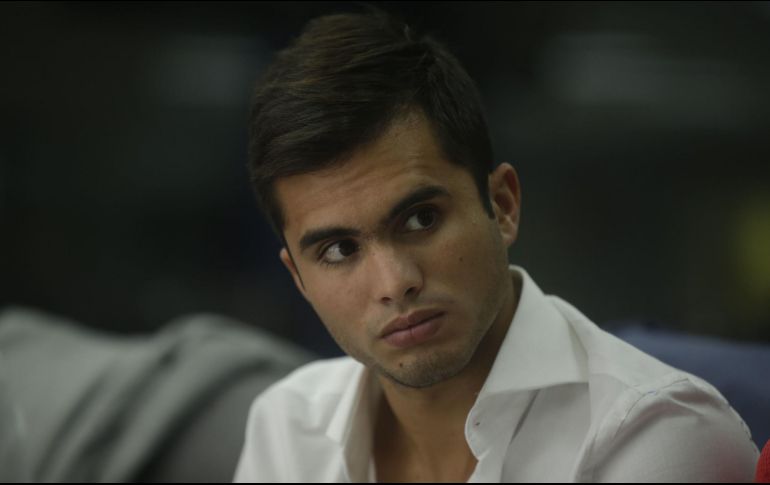 Iván García sabe que no tiene nada seguro en su camino rumbo a Tokio 2020, pues la competencia interna en el país es cada vez más fuerte con los nuevos talentos que han ganado terreno. EL INFORMADOR / ARCHIVO