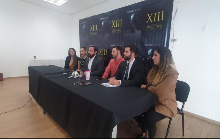 El tema de esta edición es “Emprender es mi Mundo”, para que los emprendedores reflejen su día a día. EL INFORMADOR / J. Velazco