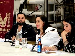 El Premio Maguey presentó los 14 largometrajes mexicanos e internacionales que se sumarán al programa de la FICG. EL INFORMADOR / E. Barrera