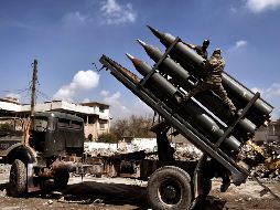 Este ataque, llevado a cabo contra una base con soldados extranjeros, es el más mortífero en varios años. AFP/ARCHIVO