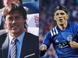 El reencuentro entre Pulido y Almeyda tendrá que esperar. INSTAGRAM