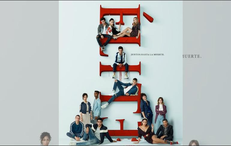 La tercera temporada de 