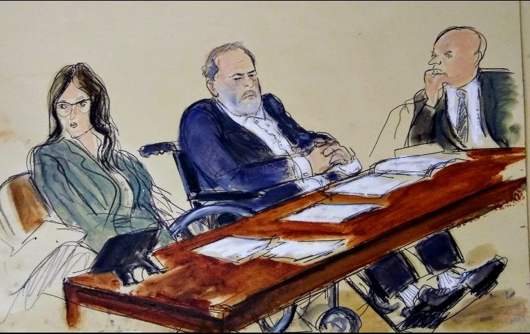 Weinstein ahora enfrenta nuevos cargos en Los Ángeles por presunta violación, agresión sexual y otras prácticas sexuales forzadas. AP / E. Wiliiams