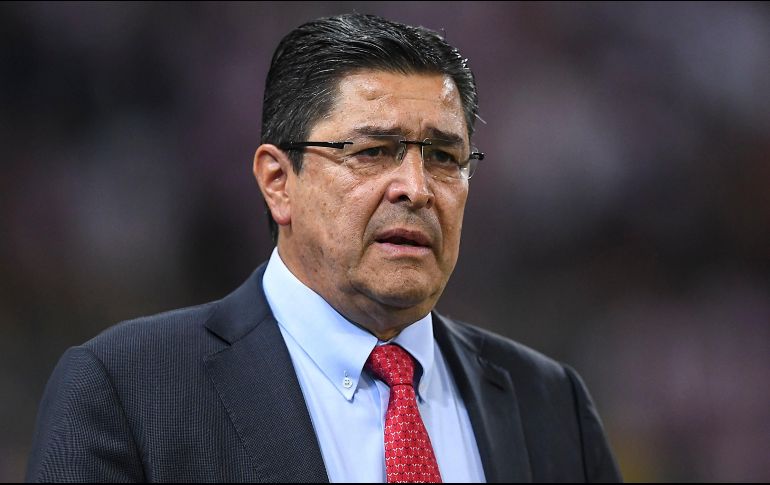 Tena confía en que Chivas llegue a cuatro triunfos consecutivos. Imago7