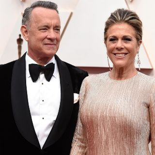 Tom Hanks y su esposa, confirmados con coronavirus