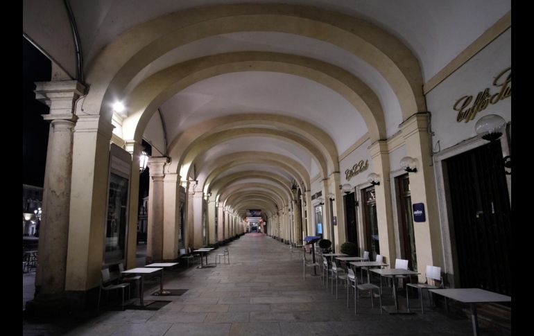 EFE / ANSA / A. DI MARCO