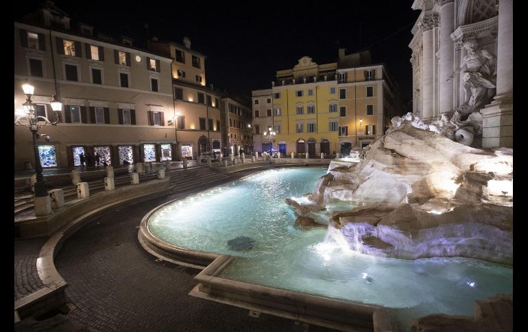 Italia cierra todos los comercios del país, salvo los de primera necesidad