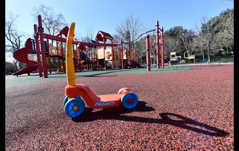 EFE/EPA/ANSA/ L. ZENNARO