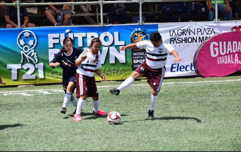 Por quinto año consecutivo Guadalajara albergará esta justa. Cortesía / Comude