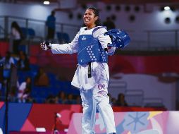 CUMPLE. Briseida Acosta venció en la Final a la hondureña Keyla Ávila. IMAGO7