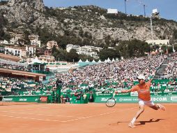 En suspenso. Los organizadores analizan la mejor opción. AP