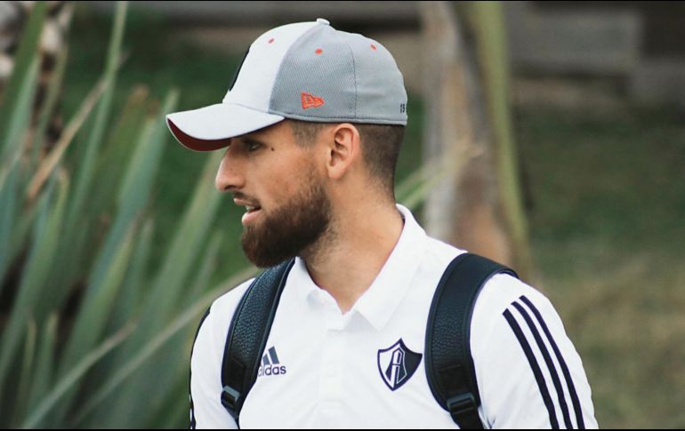 ESCONDIDOS. Los rojinegros no han dado la cara en medio de la mala racha. TWITTER/@atlasfc