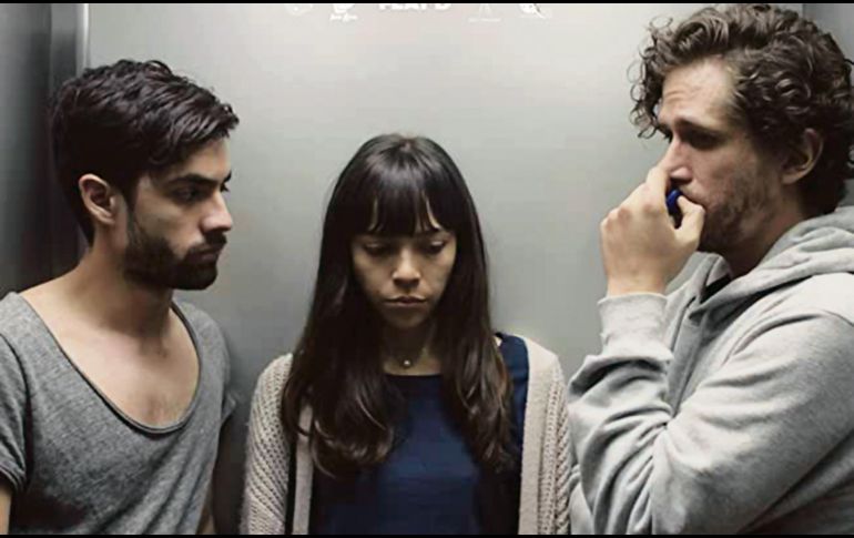 CARTEL. “Fractal” es un filme de Mariana González que aborda las desapariciones en México. ESPECIAL