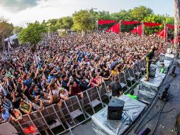 El Festival Tecate Pa´l Norte se llevará a cabo los días 20 y 21 de marzo en el Parque Fundidora de Monterrey. FACEBOOK / Pa´l Norte