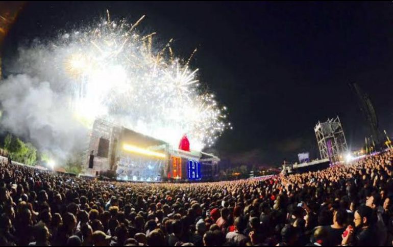 El Hell & Heaven tomará medidas de seguridad para que el público asistentes pueda gozar sin problema alguno el festival.   FACEBOOK / Hell and Heaven Metal Fest