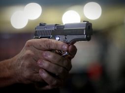 La Policía de Guadalajara  encuentra 30 casquillos de diferentes calibres en el lugar, todos de arma corta. EFE / ARCHIVO