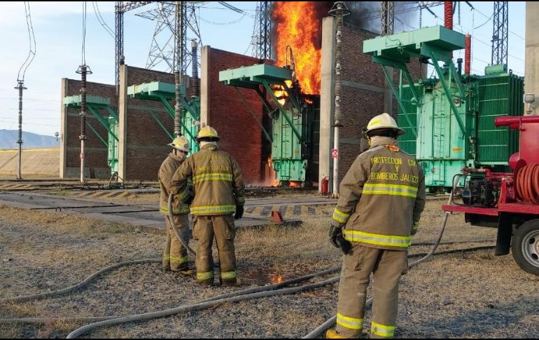 ESPECIAL / Protección Civil Jalisco