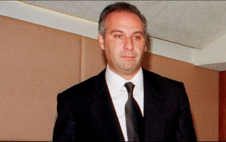 Juan Collado fue detenido el pasado 9 de julio de 2019 en la Ciudad de México. NTX / ARCHIVO