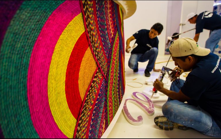 La feria turística más importante del país está programada para el 22 de marzo, coincidiendo así con el periodo de transmisión comunitaria del coronavirus. EL INFORMADOR / ARCHIVO