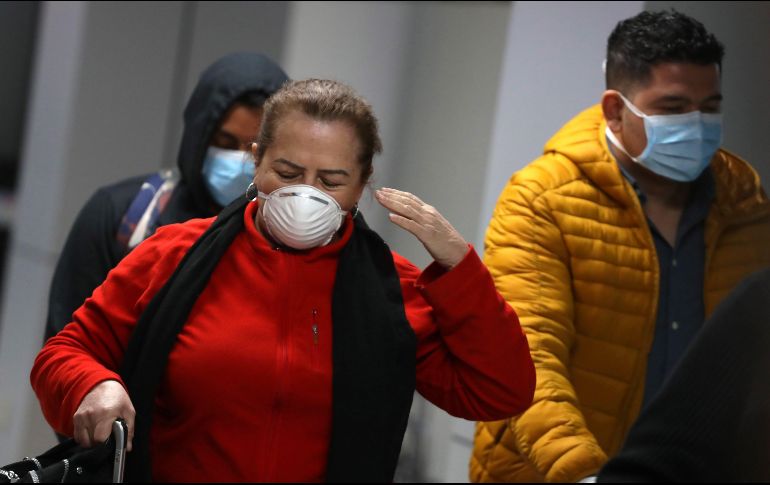 El funcionario de la Organización Mundial de la Salud (OMS) dice que una ciudadanía informada toma las acciones correctas. EFE / R. Sura