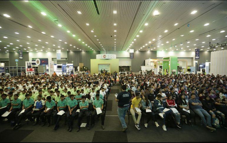 El Talent Land, el preolímpico, torneos de tenis y rutas de turismo religioso serían algunos de los eventos que posiblemente queden suspendidos. EL INFORMADOR / ARCHIVO