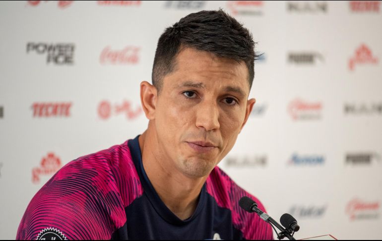 Molina pide que se tomen con seriedad las recomendaciones contra el coronavirus. Imago7