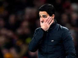 Raúl Sanllehi, director deportivo del Arsenal, aseguró que tanto Mikel como el resto de afectados recibirán el 