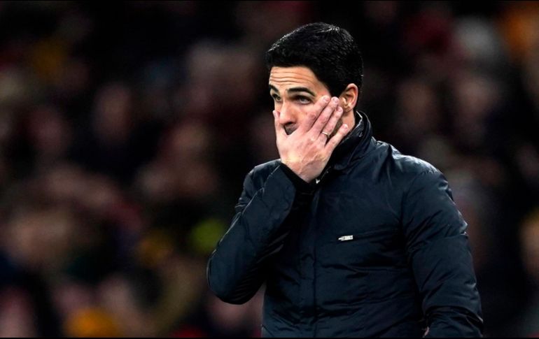 Raúl Sanllehi, director deportivo del Arsenal, aseguró que tanto Mikel como el resto de afectados recibirán el 