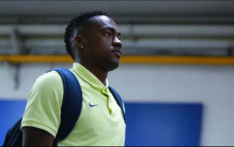 Renato Ibarra ya fue separado del plantel del América. Imago7