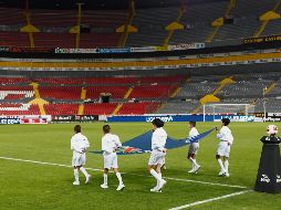 ESTADIO JALISCO. El coloso de la Calzada Independencia es una  de las sedes que albergaría el torneo. EL INFORMADOR / A. Camacho