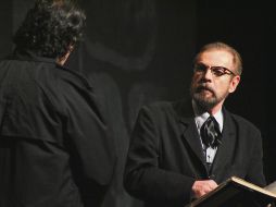 “La dama de negro” en el Teatro Galerías. Hoy, viernes 13 de marzo, a las 19:00 y 21:30 horas. Sábado 14 de marzo a las 18:00 y 21:00 horas. Domingo 15 de marzo a las 17:00 y 19:30 horas. CORTESÍA