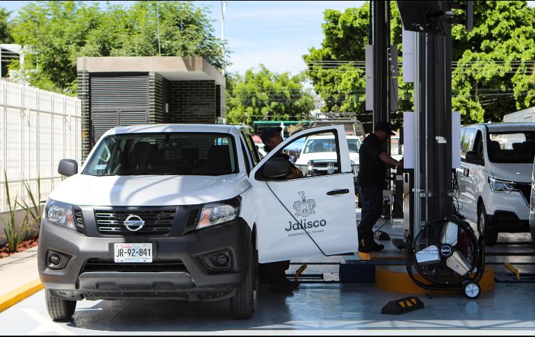 Será hasta 2021 cuando se emita el calendario de verificación obligatoria y apliquen las multas. EL INFORMADOR/E. Barrera