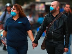 López Obrador recomienda a los ciudadanos que se informen, que se tenga confianza a los especialistas que no sólo son lo mejor del mundo sino que son gente honesta, con ética incapaces de mentir. NTX / F. Estrada