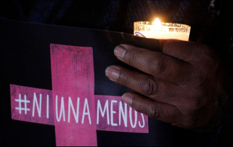 El Juez de Control reconoció que el asesinato de Abril Pérez Sagaón fue una ejecución. NTX / ARCHIVO