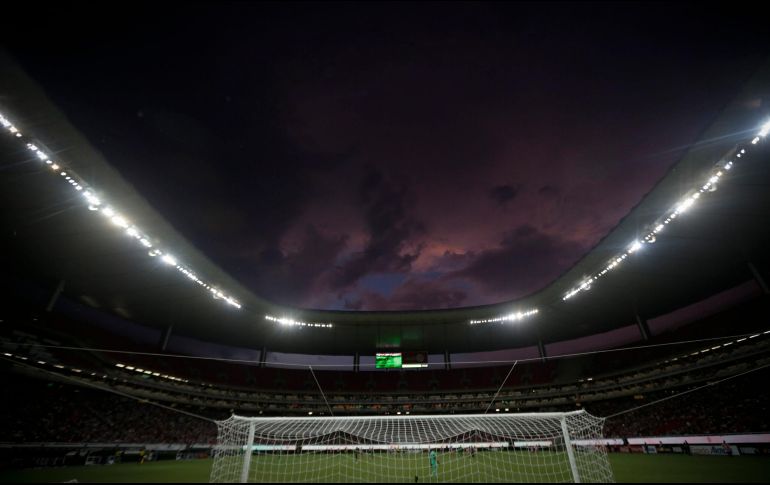 El partido está programado para disputarse este sábado a las 21:00 horas en el Estadio Akron. EL INFORMADOR / ARCHIVO