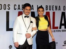 Los protagonistas de 